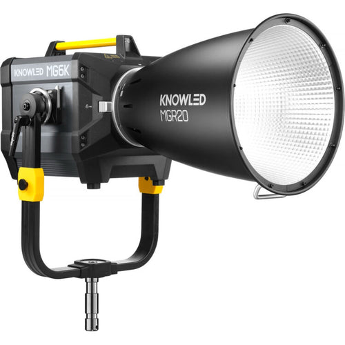 Godox Reflector for KNOWLED MG6K LED Light (20&deg;)