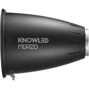 Godox Reflector for KNOWLED MG6K LED Light (20&deg;)