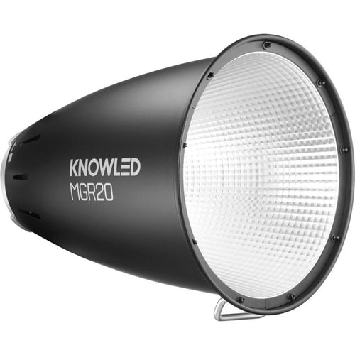 Godox Reflector for KNOWLED MG6K LED Light (20&deg;)