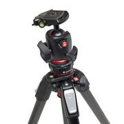 Manfrotto MT055CXPRO4 Carbon Fiber Tripod with MHXPRO-BHQ2 XPRO Ball Head & Move Quick Release Kit