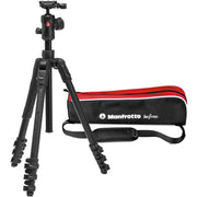 Manfrotto Befree Advanced AS Aluminium Travel Tripod with Ball Head