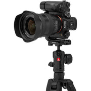 Manfrotto Befree Advanced AS Aluminium Travel Tripod with Ball Head