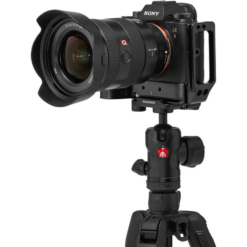Manfrotto Befree Advanced AS Aluminium Travel Tripod with Ball Head