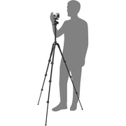 Manfrotto Befree Advanced AS Aluminium Travel Tripod with Ball Head