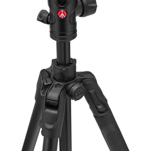 Manfrotto Befree Advanced AS Aluminium Travel Tripod with Ball Head