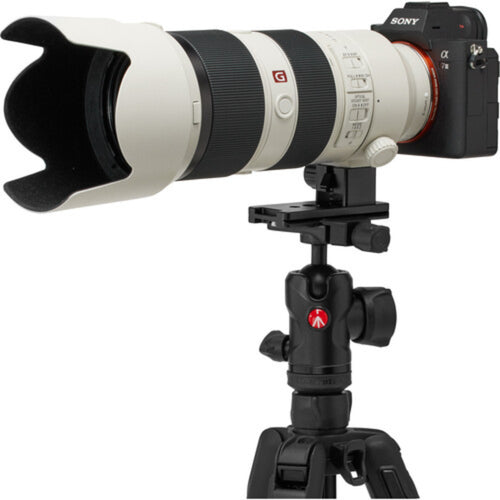 Manfrotto Befree Advanced AS Travel Tripod with 494 Center Ball Head