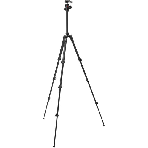 Manfrotto Befree Advanced AS Travel Tripod with 494 Center Ball Head