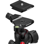 Manfrotto Befree Advanced AS Travel Tripod with 494 Center Ball Head