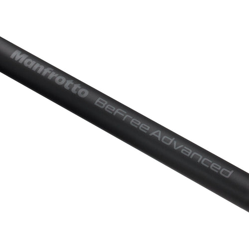 Manfrotto Befree Advanced AS Travel Tripod with 494 Center Ball Head