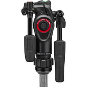 Manfrotto Befree GT PRO Travel Tripod with 3-Way Pan/Tilt Head