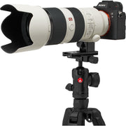 Manfrotto Befree Advanced AS Travel Tripod with 494 Center Ball Head