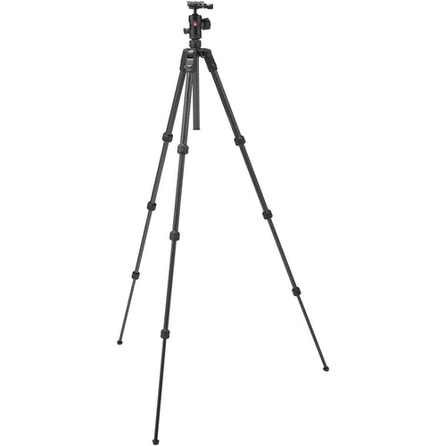 Manfrotto Befree Advanced AS Travel Tripod with 494 Center Ball Head