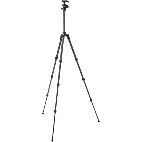 Manfrotto Befree Advanced AS Travel Tripod with 494 Center Ball Head