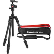 Manfrotto Befree Advanced AS Travel Tripod with 494 Center Ball Head