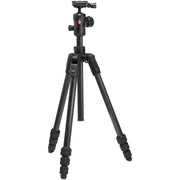 Manfrotto Befree Advanced AS Travel Tripod with 494 Center Ball Head