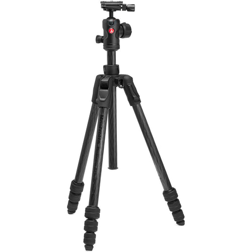 Manfrotto Befree Advanced AS Travel Tripod with 494 Center Ball Head