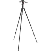 Manfrotto Befree GT PRO Travel Tripod with 3-Way Pan/Tilt Head