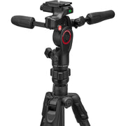 Manfrotto Befree GT PRO Travel Tripod with 3-Way Pan/Tilt Head