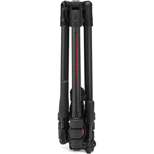 Manfrotto Befree GT PRO Travel Tripod with 3-Way Pan/Tilt Head