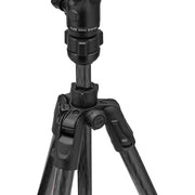 Manfrotto Befree GT PRO Travel Tripod with 3-Way Pan/Tilt Head