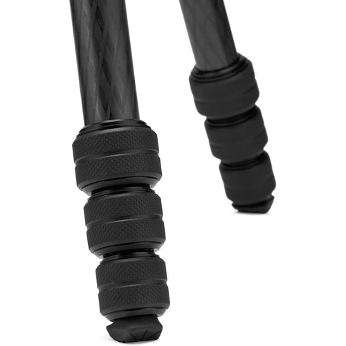 Manfrotto Befree GT PRO Travel Tripod with 3-Way Pan/Tilt Head