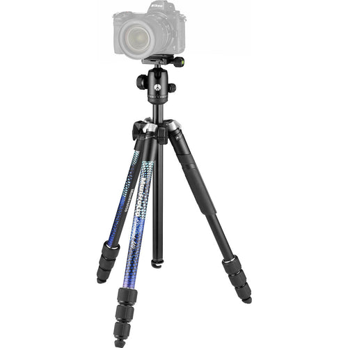 Manfrotto Element MII Aluminium Tripod with Ball Head