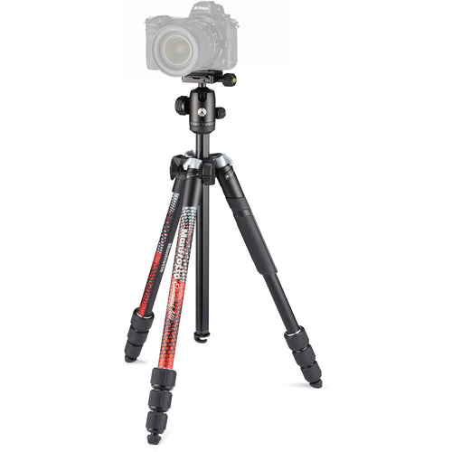 Manfrotto Element MII Aluminium Tripod with Ball Head