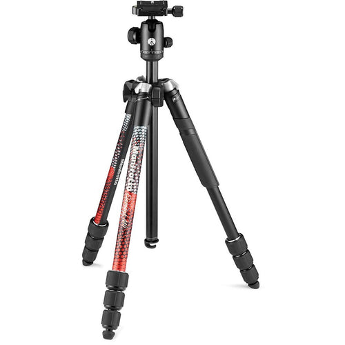 Manfrotto Element MII Aluminium Tripod with Ball Head
