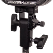 Amaran Halo 60x Bi-Colour LED Monolight