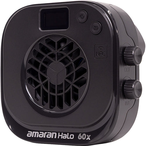 Amaran Halo 60x Bi-Colour LED Monolight