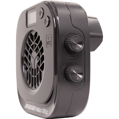 Amaran Halo 100x Bi-Colour LED Monolight
