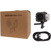 Amaran Halo 200x Bi-Colour LED Monolight