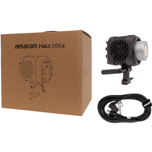 Amaran Halo 200x Bi-Colour LED Monolight