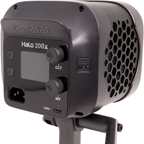 Amaran Halo 200x Bi-Colour LED Monolight