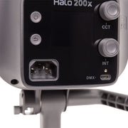 Amaran Halo 200x Bi-Colour LED Monolight