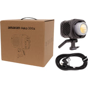 Amaran Halo 300x Bi-Colour LED Monolight