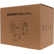 Amaran Halo 600x Bi-Colour LED Monolight
