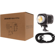 Amaran Halo 600x Bi-Colour LED Monolight