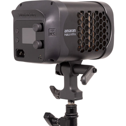 Amaran Halo 600x Bi-Colour LED Monolight