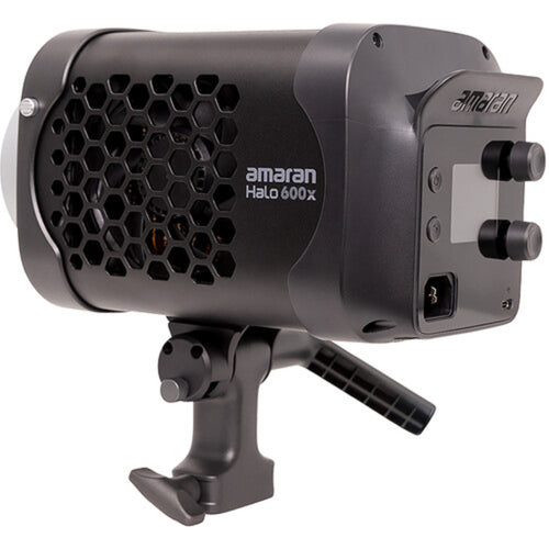 Amaran Halo 600x Bi-Colour LED Monolight