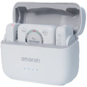 Amaran Go White + Amaran Tag USB-C White Bundle