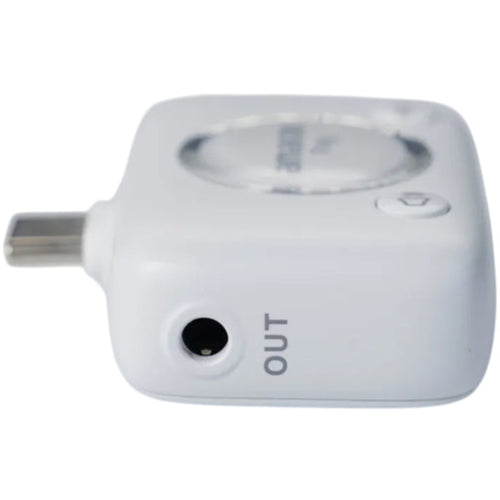 Amaran Go White + Amaran Tag USB-C White Bundle