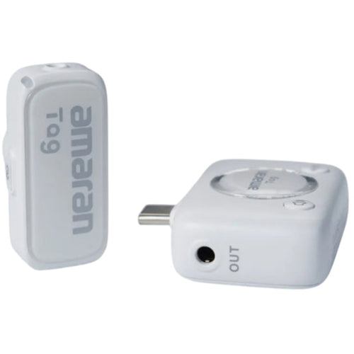Amaran Go White + Amaran Tag USB-C White Bundle