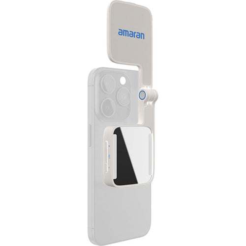 Amaran Go White + Amaran Tag USB-C White Bundle