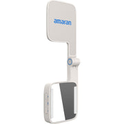 Amaran Go White + Amaran Tag USB-C White Bundle