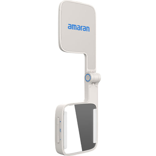 Amaran Go White + Amaran Tag USB-C White Bundle