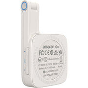 Amaran Go White + Amaran Tag USB-C White Bundle