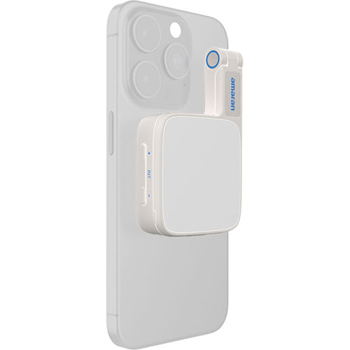 Amaran Go White + Amaran Tag USB-C White Bundle