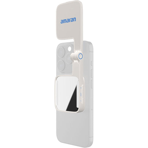 Amaran Go White + Amaran Tag USB-C White Bundle