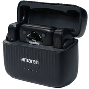 Amaran Go Charcoal + Amaran Tag USB-C Black Bundle